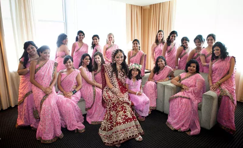 South Asian Bridal Services - Bella Angel South Asian Bridal Services