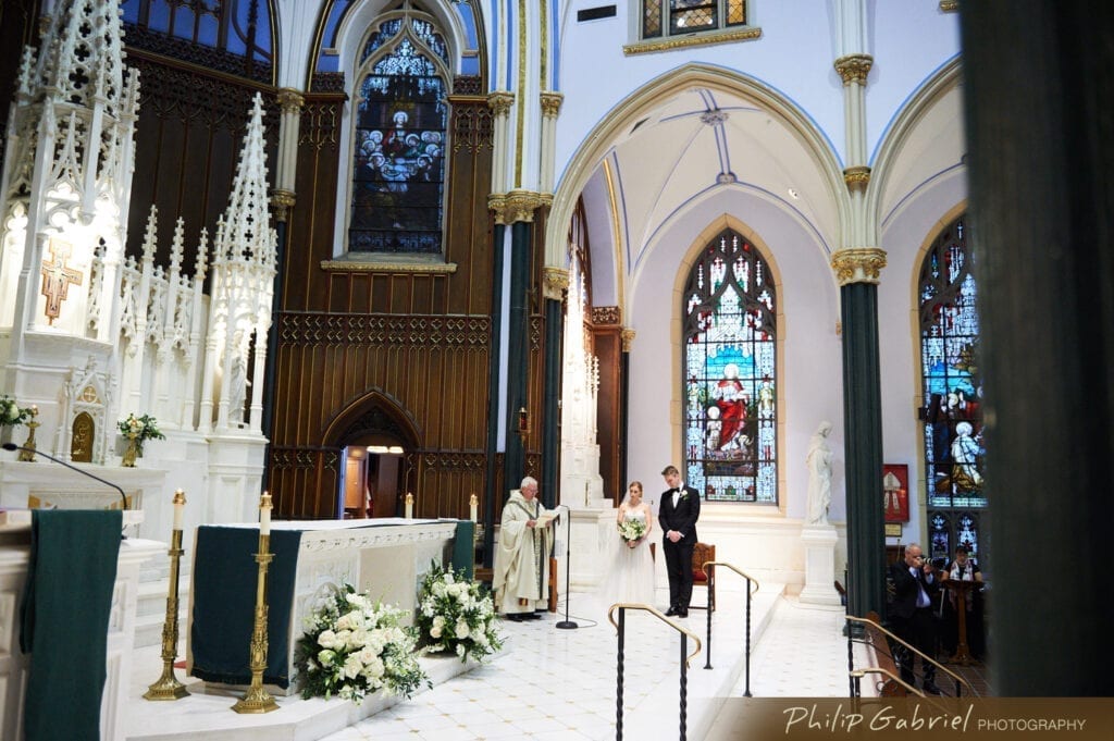 St. John The Evangelist Church Philadelphia