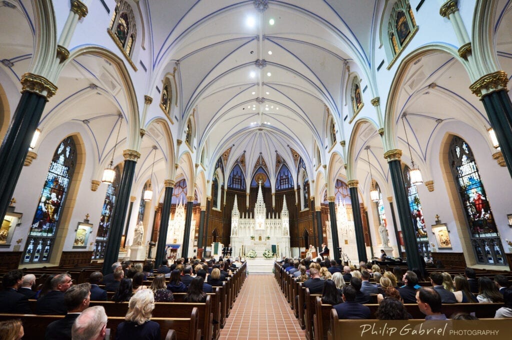 St. John Evangelist Church Philadelphia