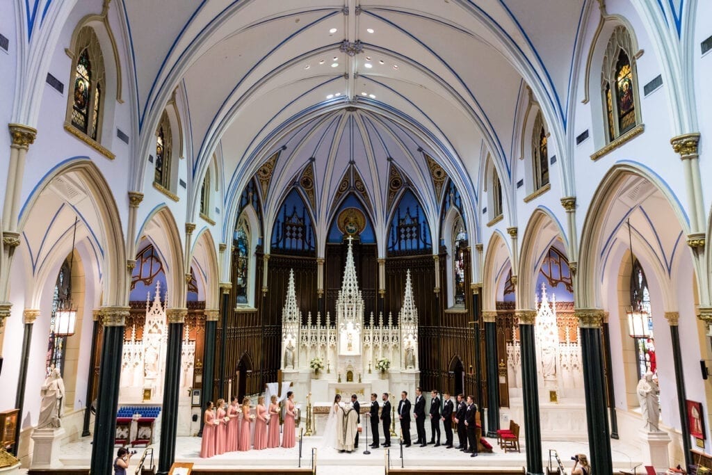 St. John the Evangelist Church Philadelphia, PA