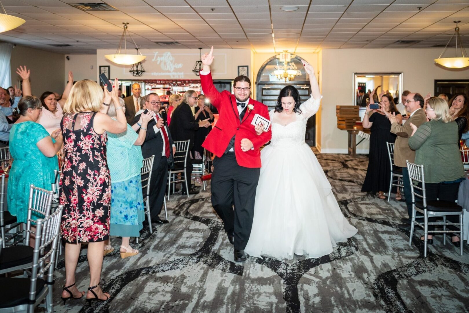 Wedding Gallery - Ron Jaworski's Valleybrook Country Club