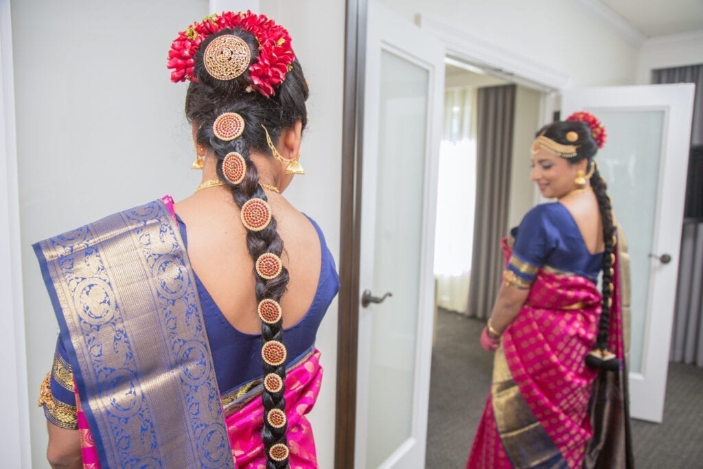 Beautiful Philadelphia Hindu wedding