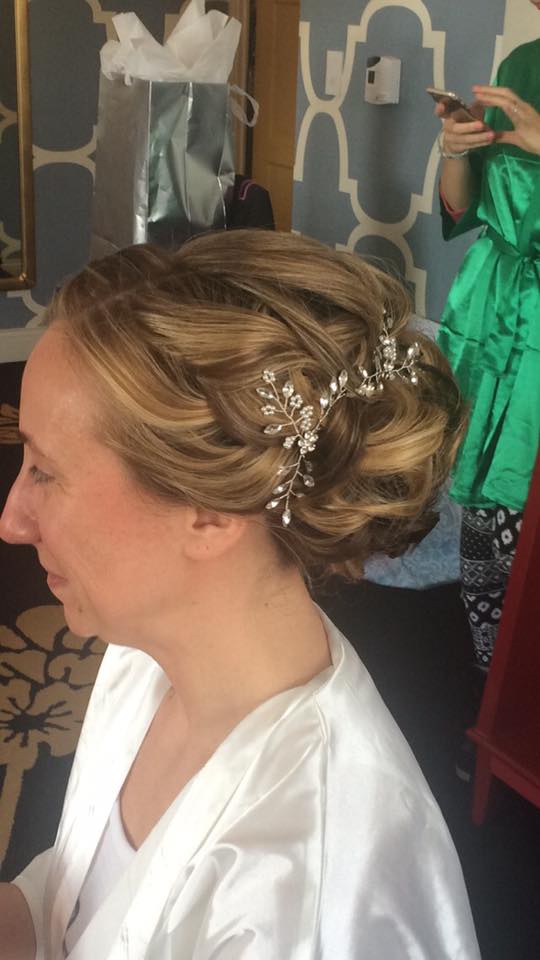 Brides Hair