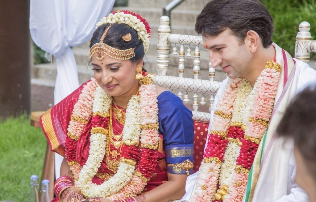 Beautiful Philadelphia Hindu Wedding