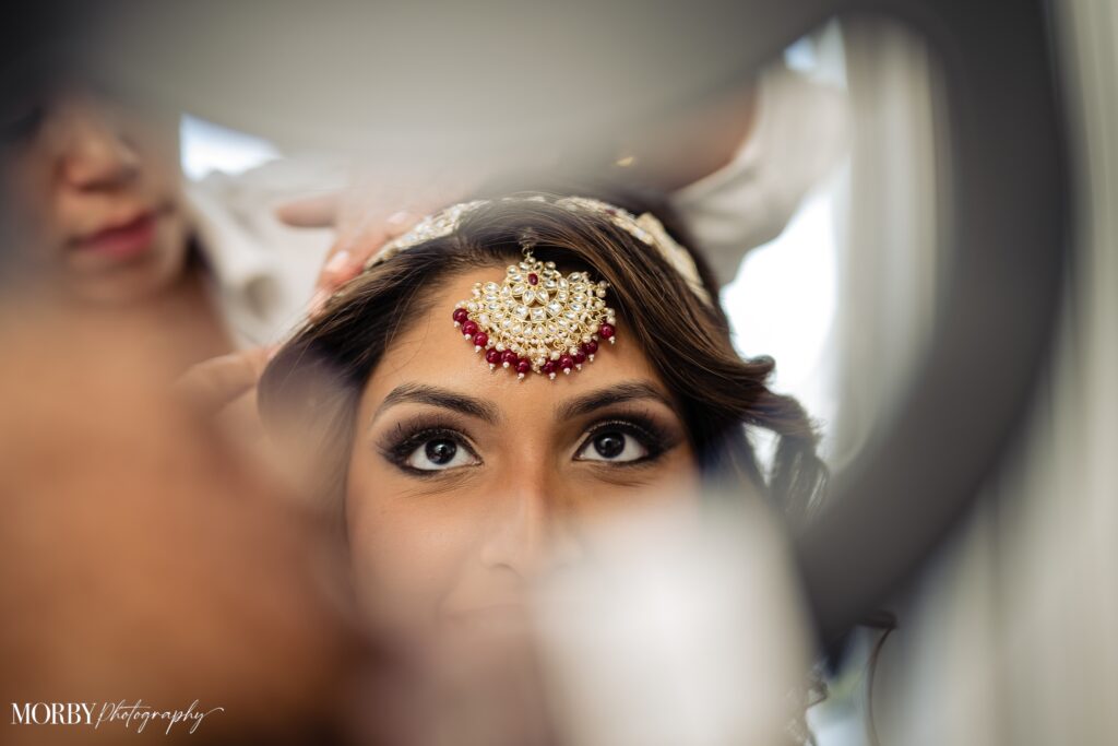 Beautiful Indian Bride