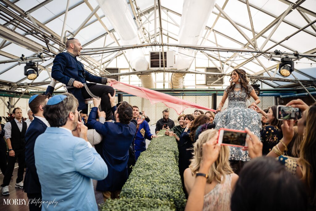 Philadelphia Jewish Indian Wedding