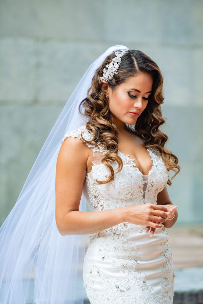 Gorgeous Philly bride