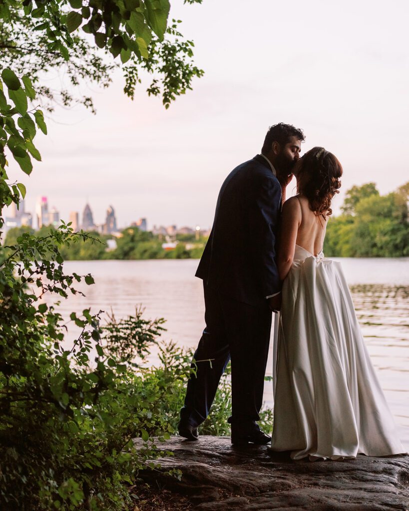 Asian fusion Philadelphia wedding