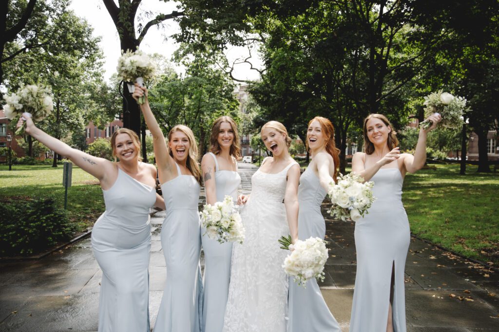 Center City Philadelphia weddings