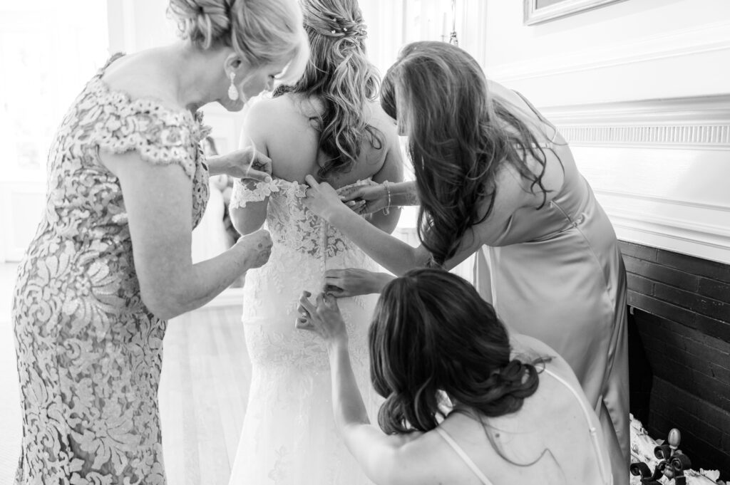 bridal hair and makeup 