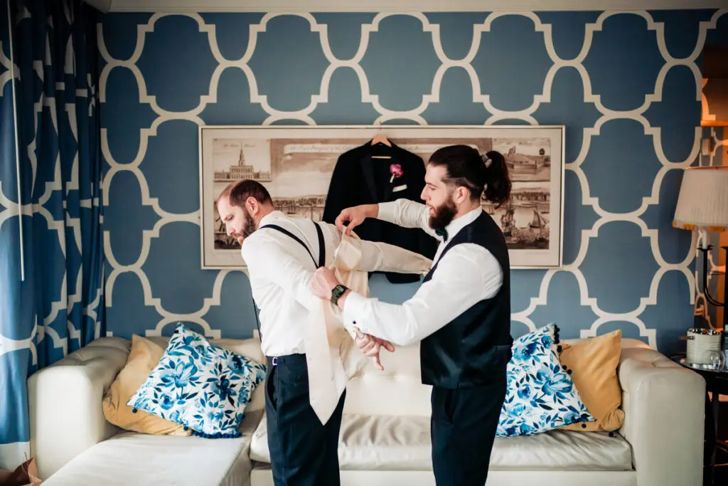 Groom Hotel Monaco